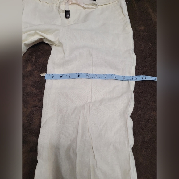 NWT Linen Pants - Picture 10 of 16